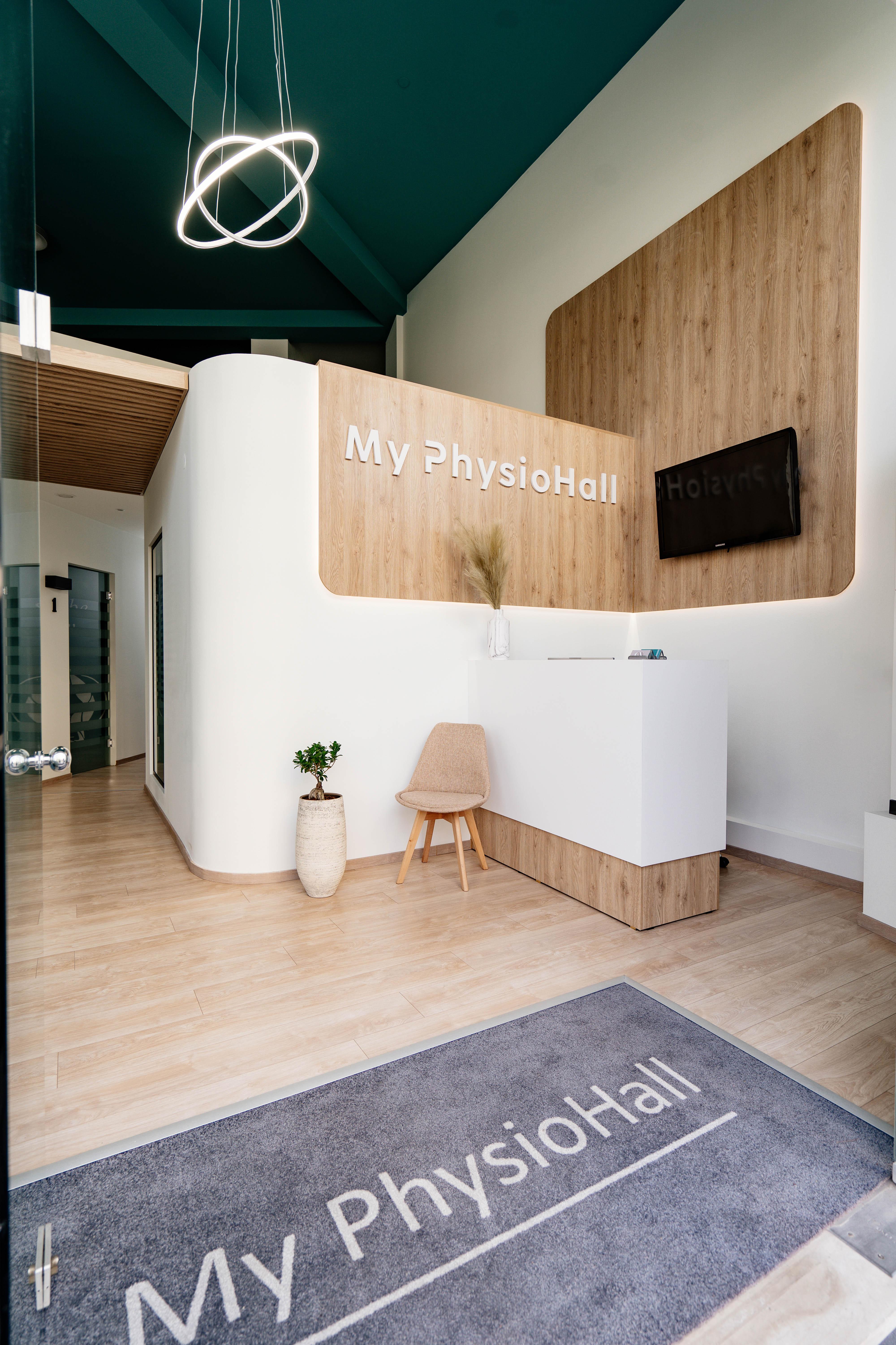 MY PHYSIOHALL - ΚΕΝΤΡΟ ΦΥΣΙΚΟΘΕΡΑΠΕΙΑΣ - Εικόνα 3