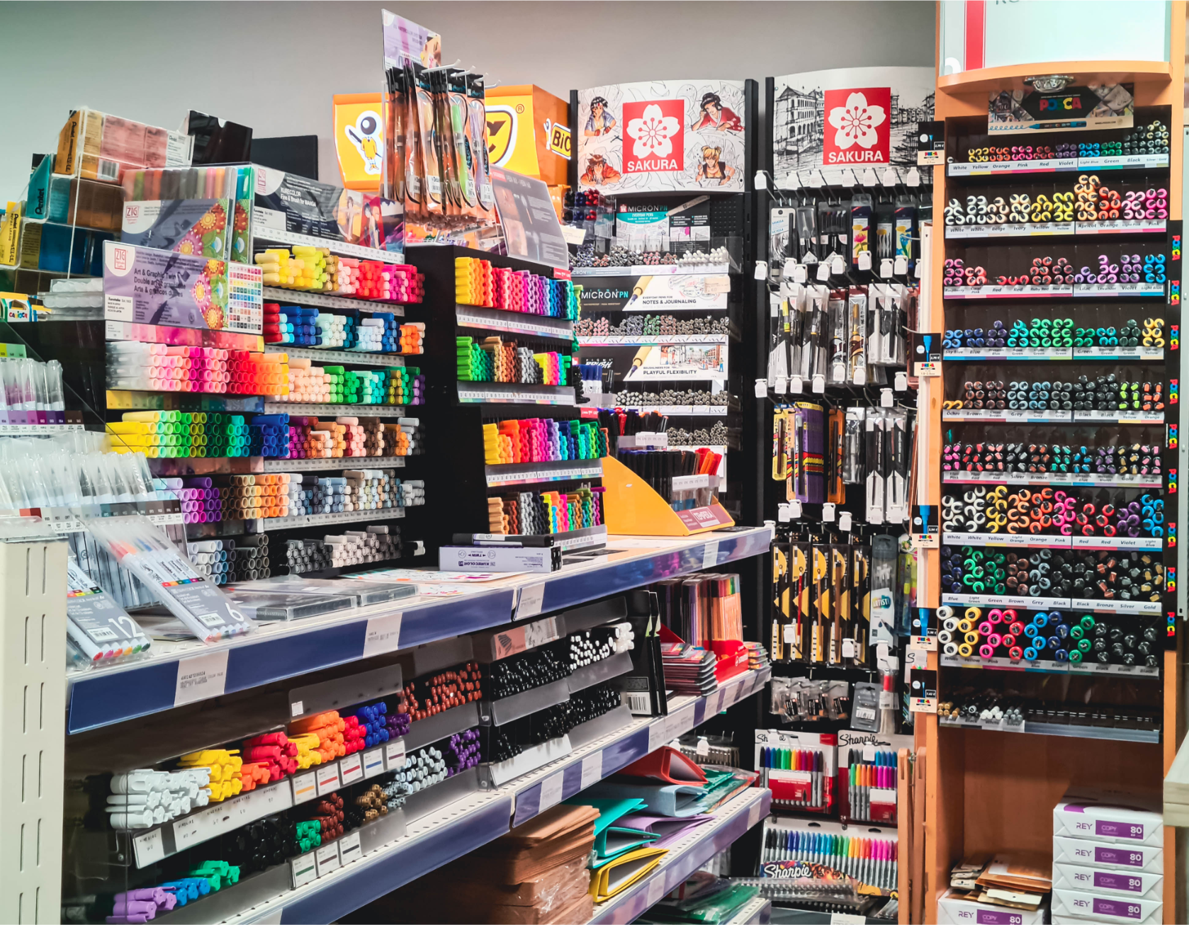 ΠΑΝΑΓΙΩΤΗΣ ΚΟΝΤΣΕΣ - TEMPERA ART MATERIALS - Εικόνα 4