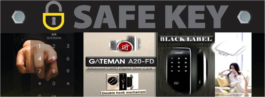 ΠΑΣΧΑΛΗΣ ΚΙΟΥΜΟΥΡΤΖΙΔΗΣ - SAFE KEY - Εικόνα 1