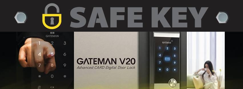 ΠΑΣΧΑΛΗΣ ΚΙΟΥΜΟΥΡΤΖΙΔΗΣ - SAFE KEY - Εικόνα 2