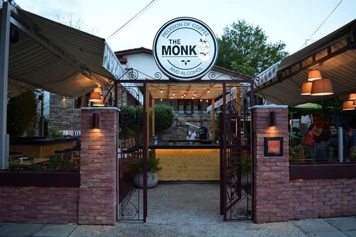THE MONK - Εικόνα 1