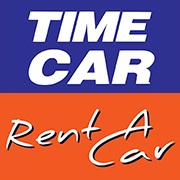 ΠΑΡΑΣΚΑΚΗΣ-ΑΚΡΙΒΑΣ ΟΕ - TIME CAR - Logo