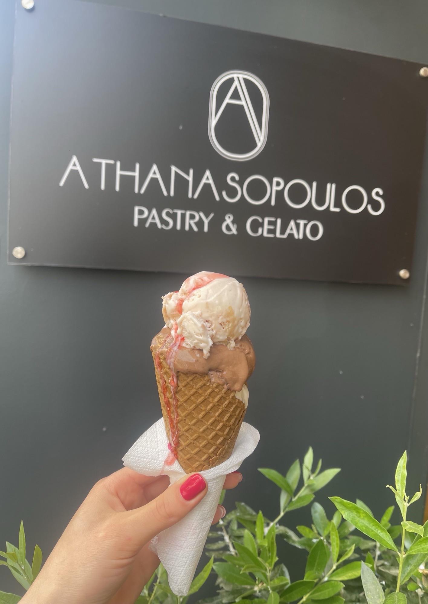 ΑΘΑΝΑΣΟΠΟΥΛΟΣ ΖΑΧΑΡΟΠΛΑΣΤΕΙΟ - Εικόνα 7