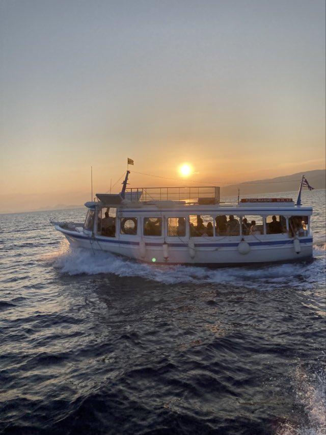ΙΩΑΝΝΗΣ ΝΑΚΗΣ - BOAT TRIPS POROS - Εικόνα 5