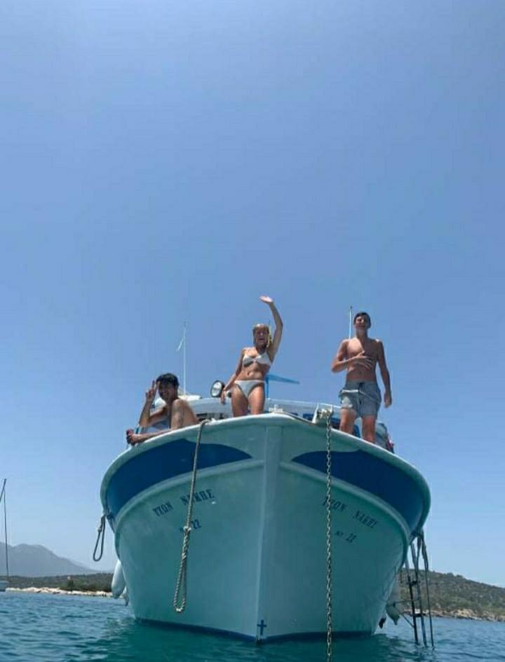 ΙΩΑΝΝΗΣ ΝΑΚΗΣ - BOAT TRIPS POROS - Εικόνα 4