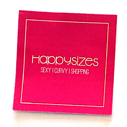 HAPPY SIZES - Logo
