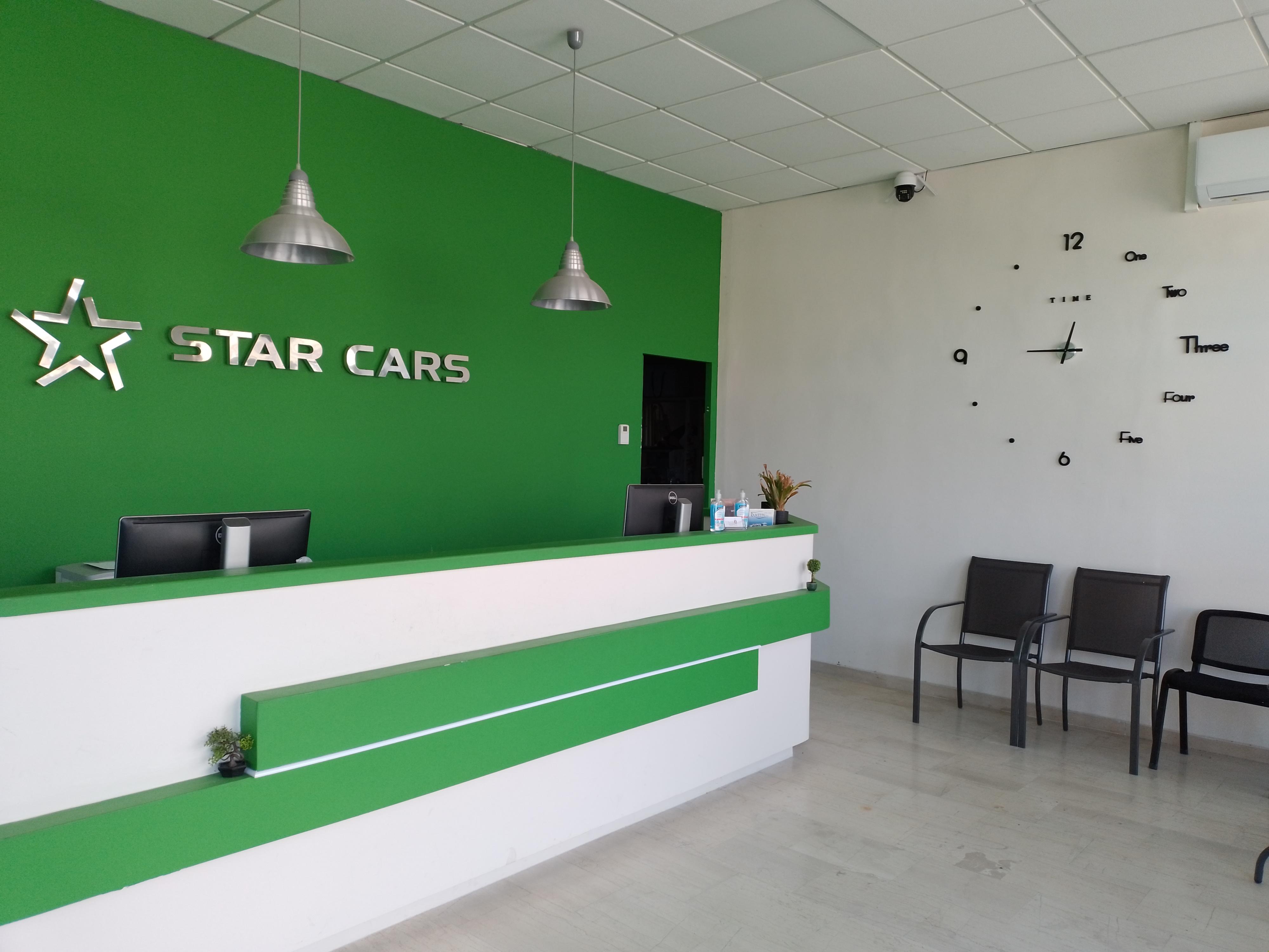 STAR CARS CORFU CAR RENTAL - Εικόνα 1