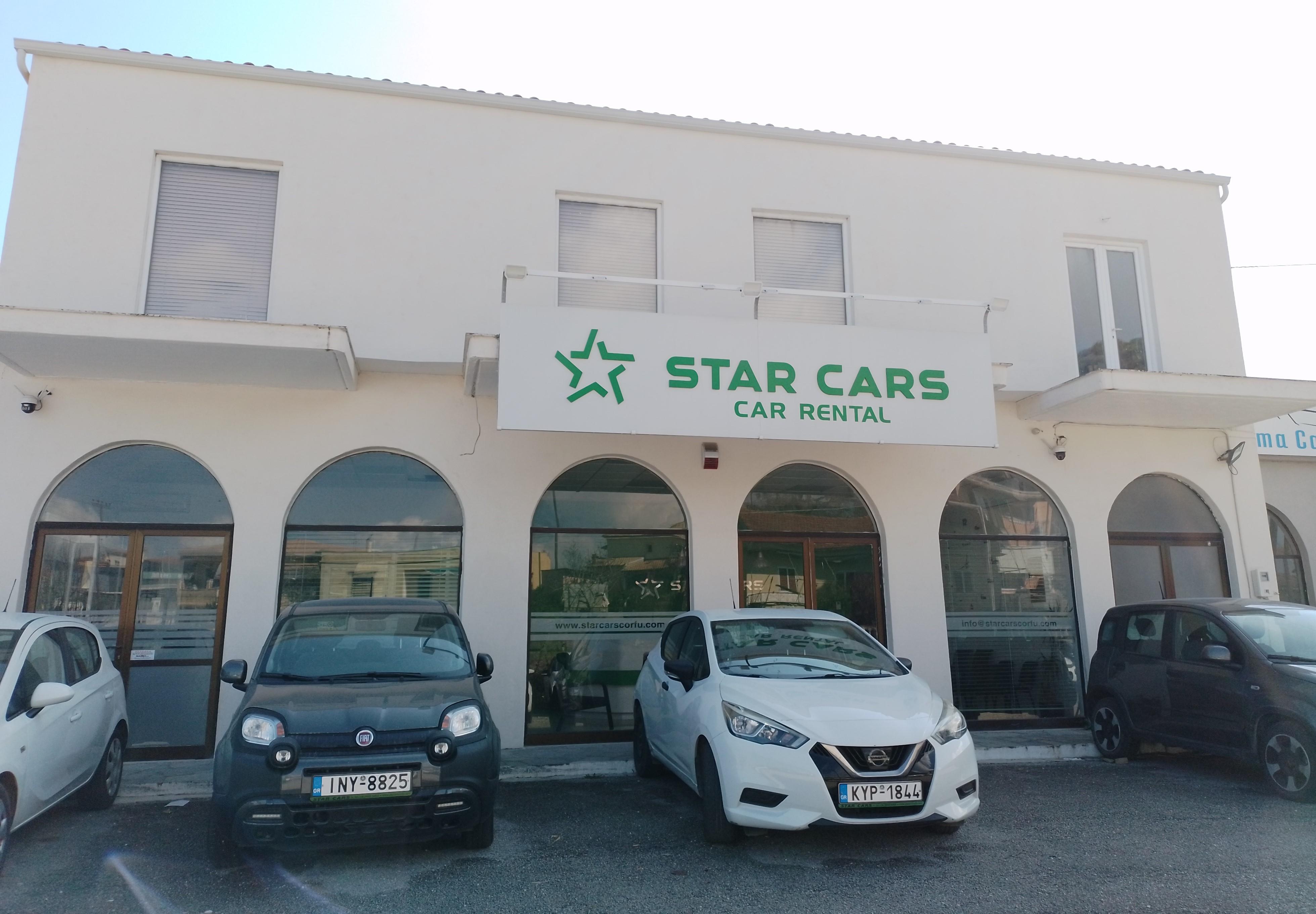 STAR CARS CORFU CAR RENTAL - Εικόνα 3