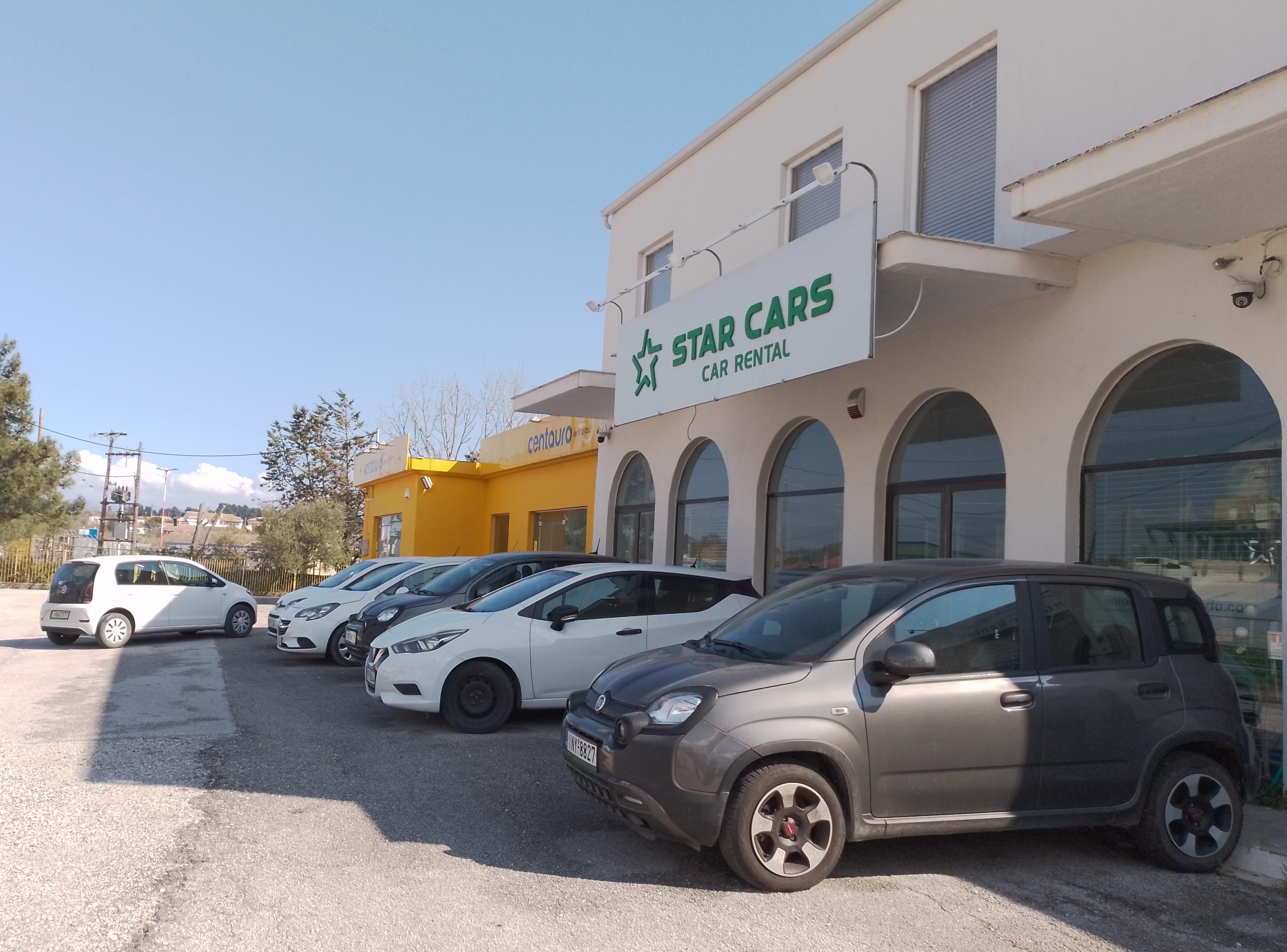 STAR CARS CORFU CAR RENTAL - Εικόνα 5