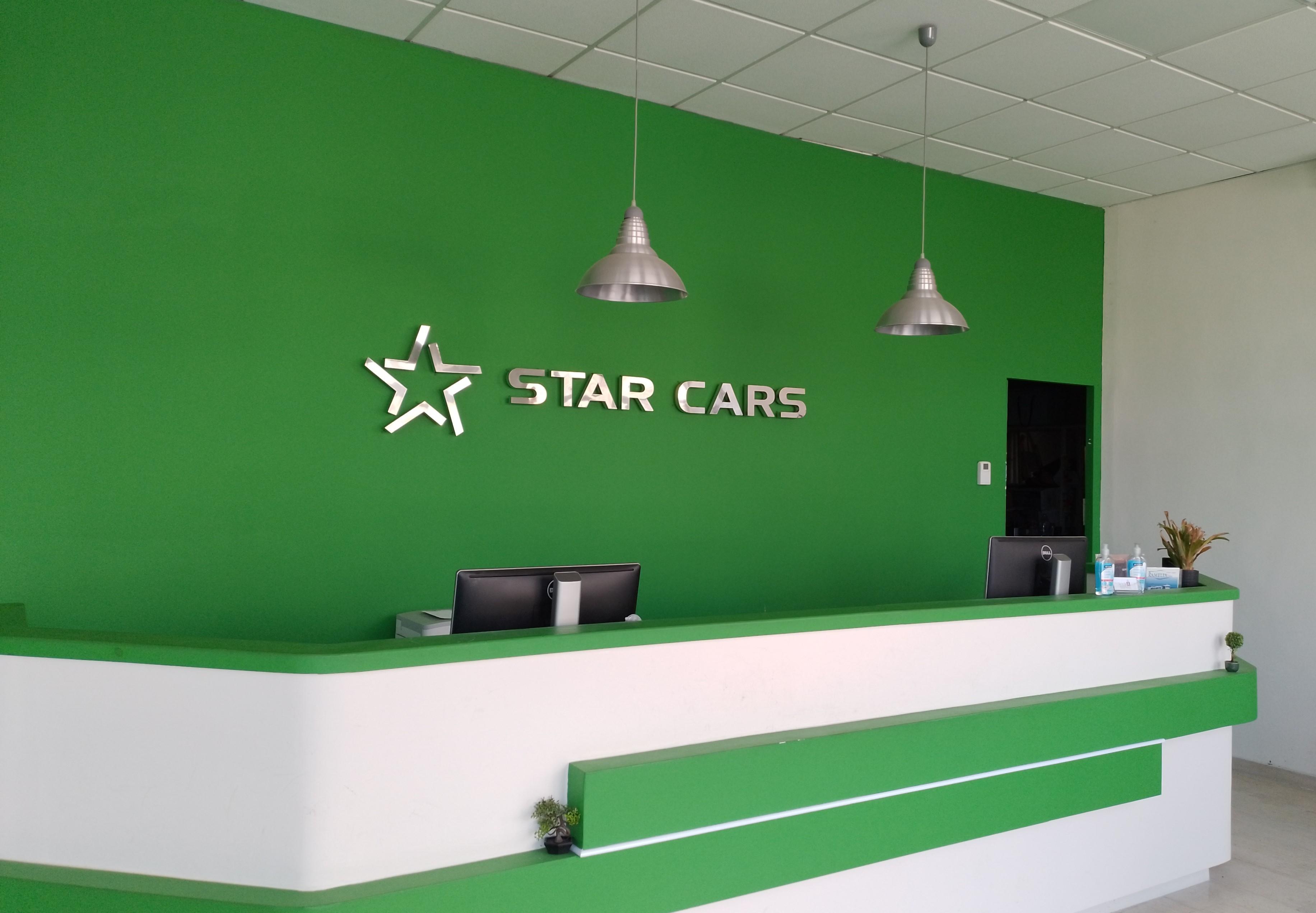 STAR CARS CORFU CAR RENTAL - Εικόνα 2