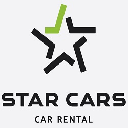 STAR CARS CORFU CAR RENTAL - Logo