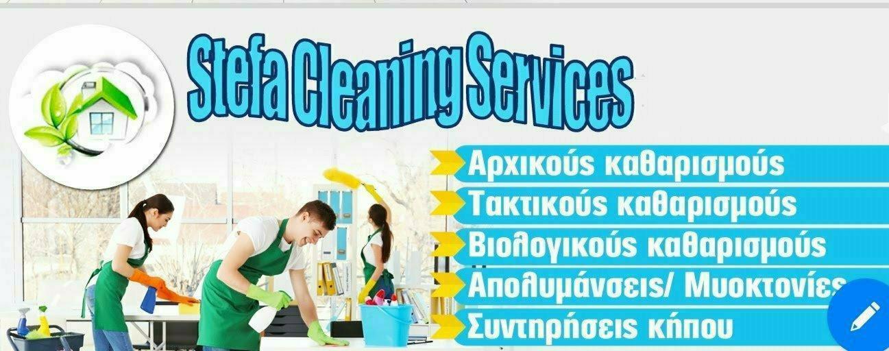 ΣΤΕΦΑΝΟΣ ΠΥΛΙΟΣ - STEFA CLEANING SERVICES - Εικόνα 5