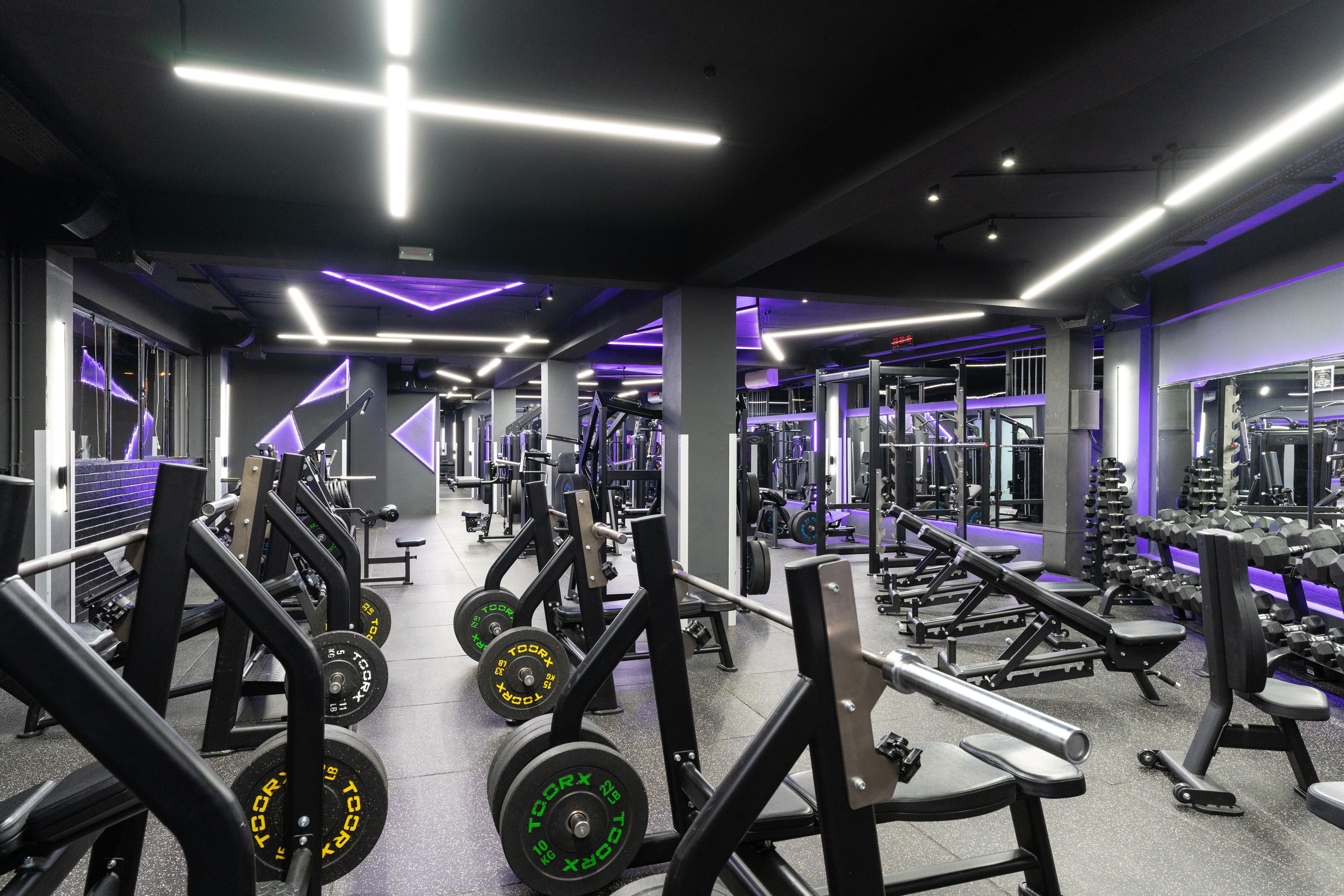 ΠΑΛΛΑΔΙΟΝ GYM - ΠΑΛΛΑΔΙΟΝ GYM - Εικόνα 21