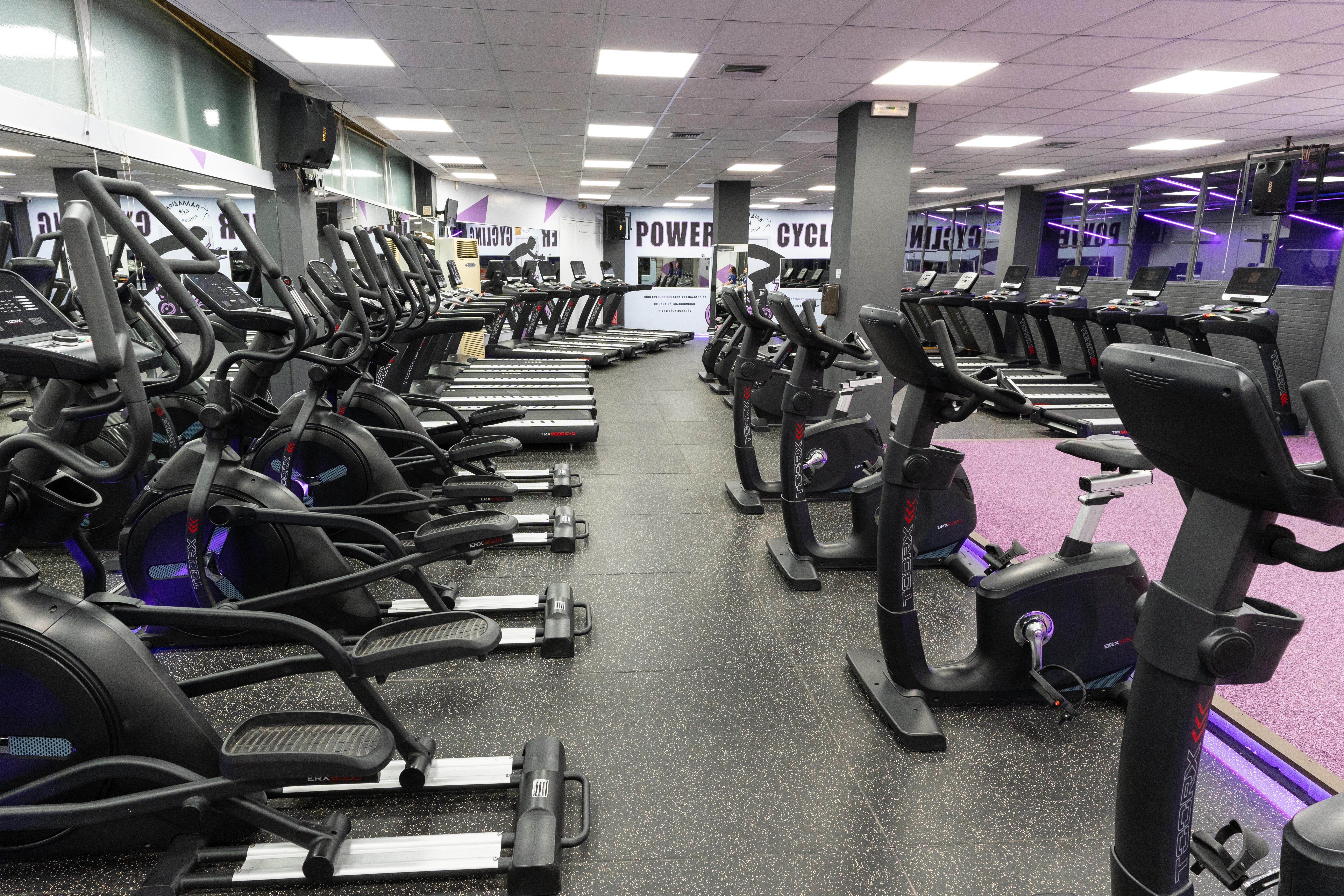ΠΑΛΛΑΔΙΟΝ GYM - ΠΑΛΛΑΔΙΟΝ GYM - Εικόνα 24