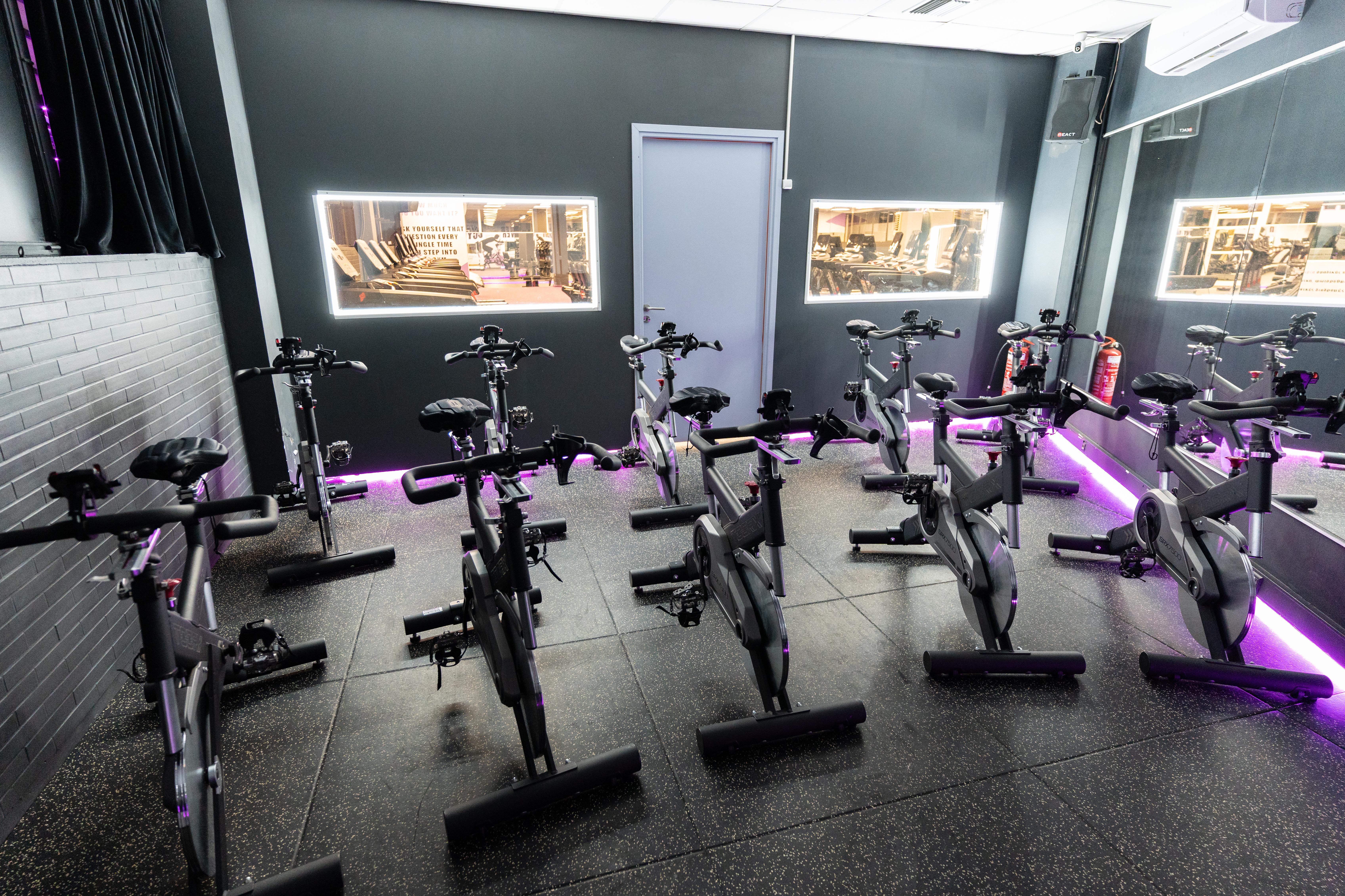 ΠΑΛΛΑΔΙΟΝ GYM - ΠΑΛΛΑΔΙΟΝ GYM - Εικόνα 6