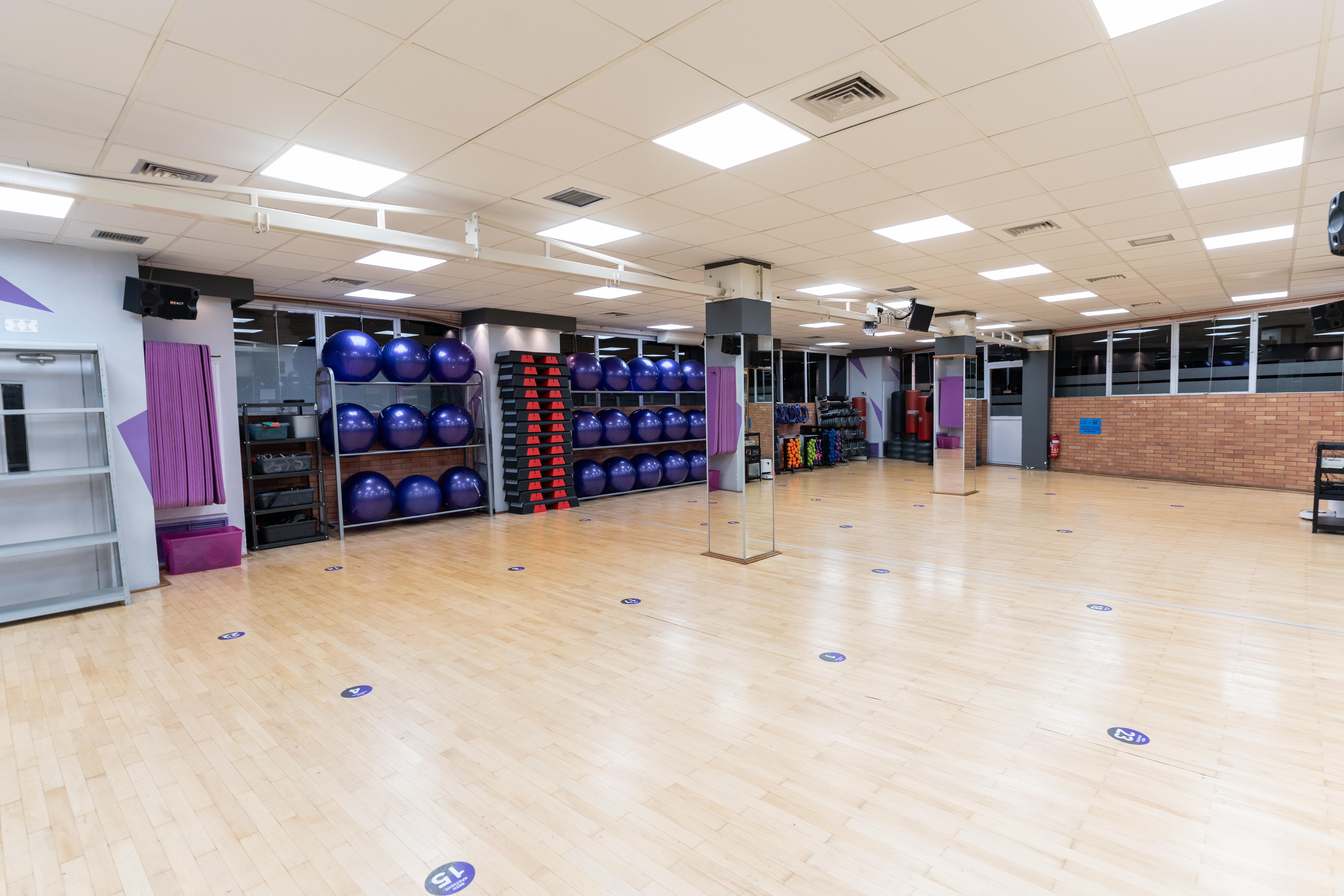 ΠΑΛΛΑΔΙΟΝ GYM - ΠΑΛΛΑΔΙΟΝ GYM - Εικόνα 9