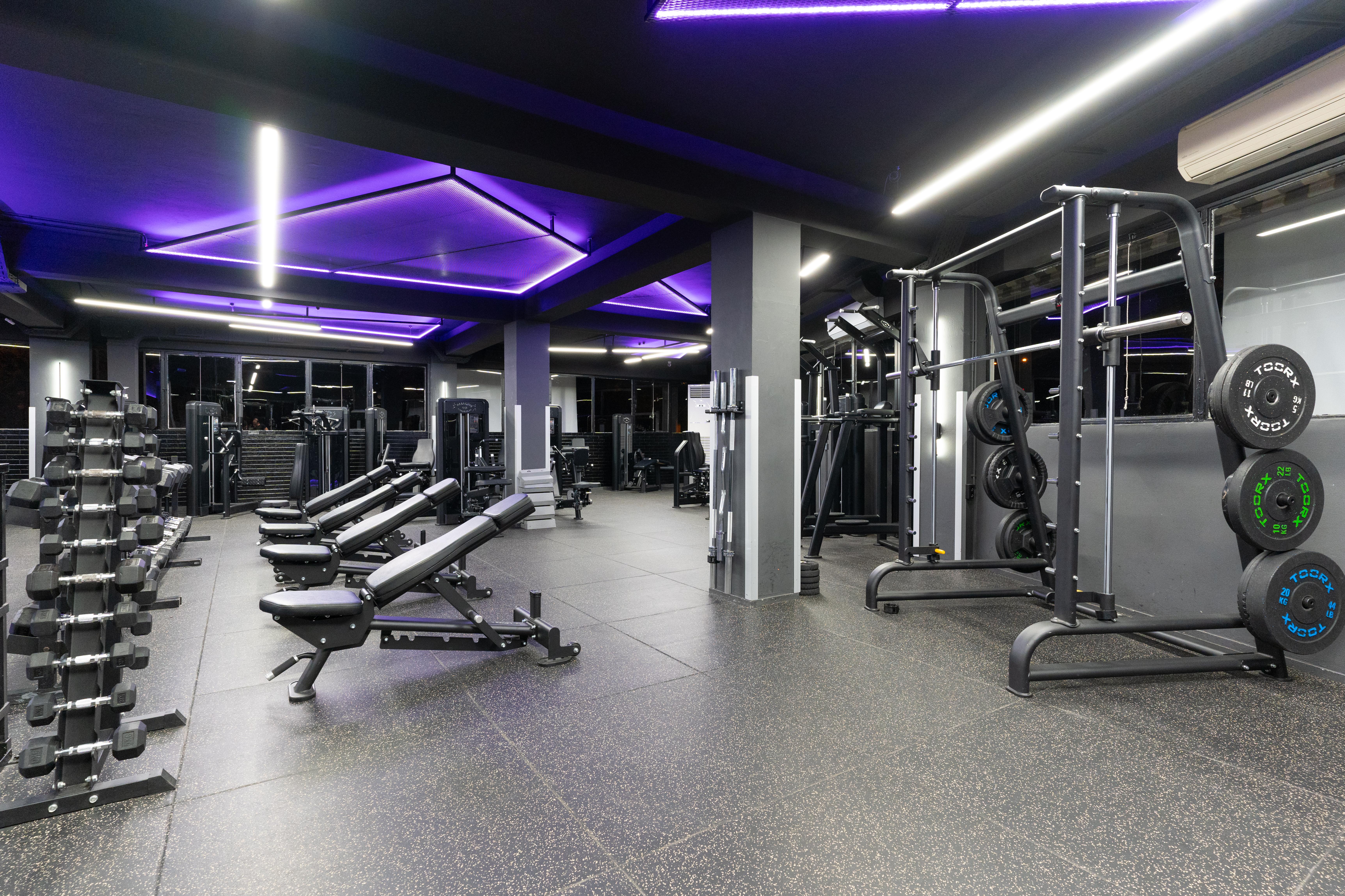 ΠΑΛΛΑΔΙΟΝ GYM - ΠΑΛΛΑΔΙΟΝ GYM - Εικόνα 16