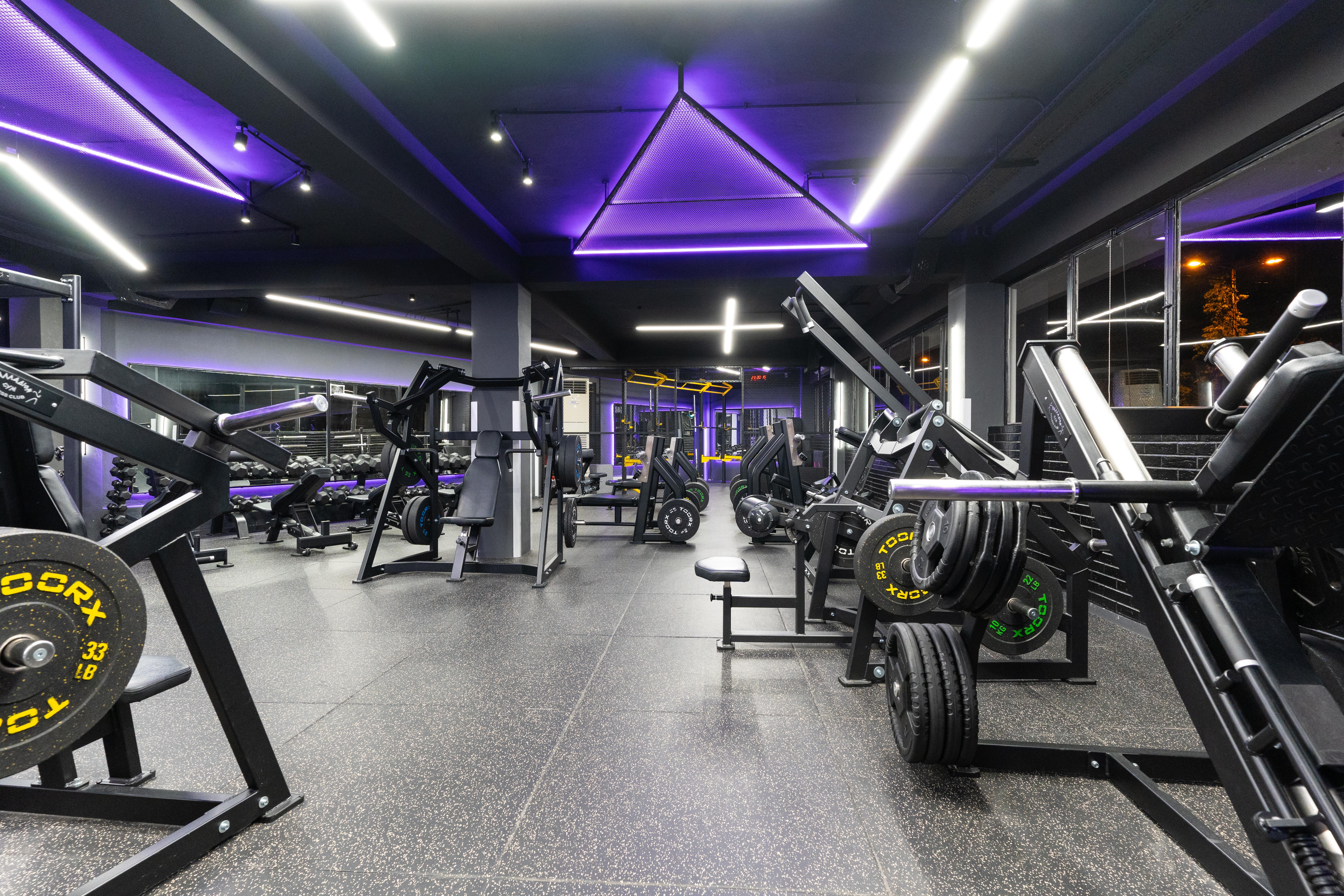 ΠΑΛΛΑΔΙΟΝ GYM - ΠΑΛΛΑΔΙΟΝ GYM - Εικόνα 1