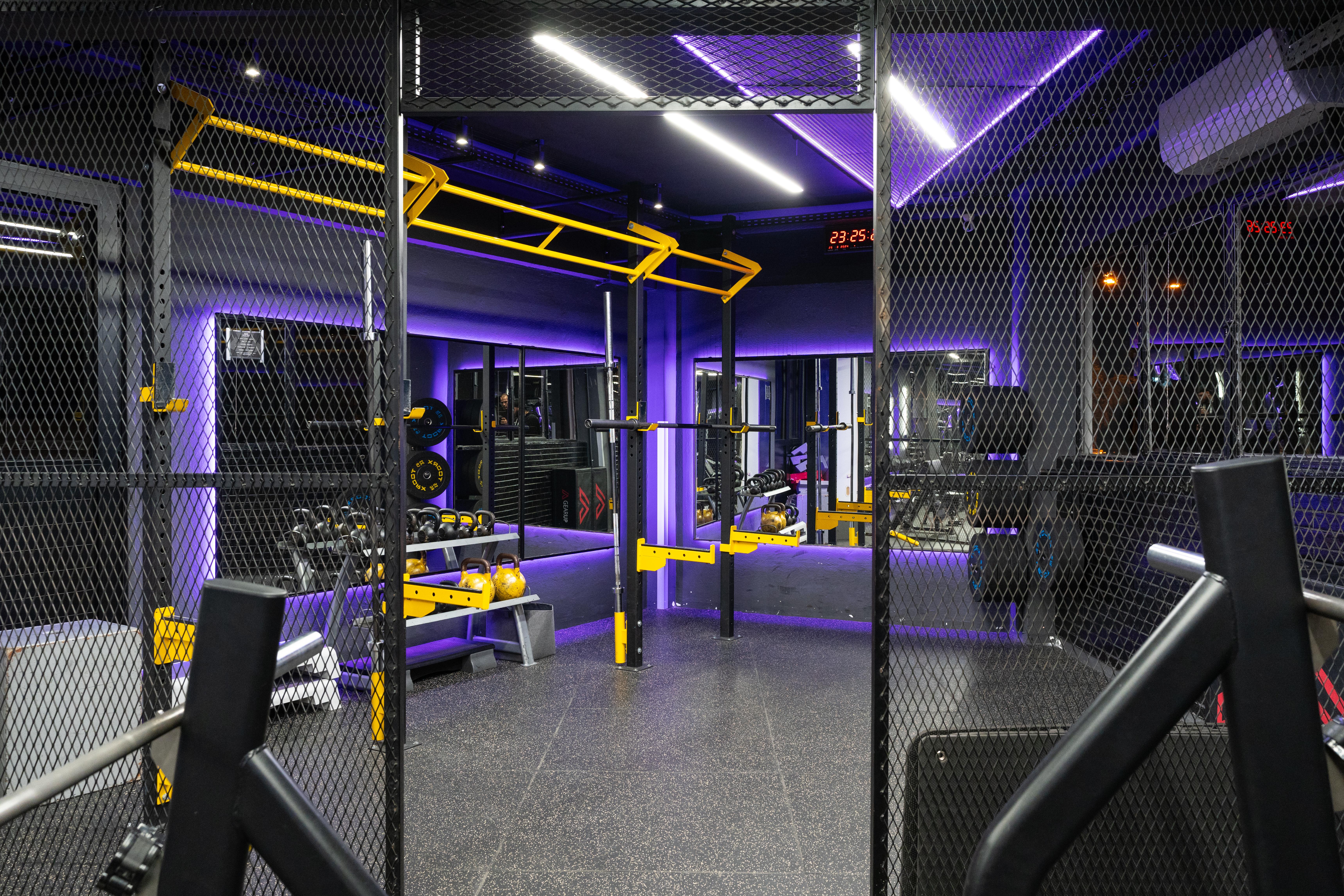 ΠΑΛΛΑΔΙΟΝ GYM - ΠΑΛΛΑΔΙΟΝ GYM - Εικόνα 3