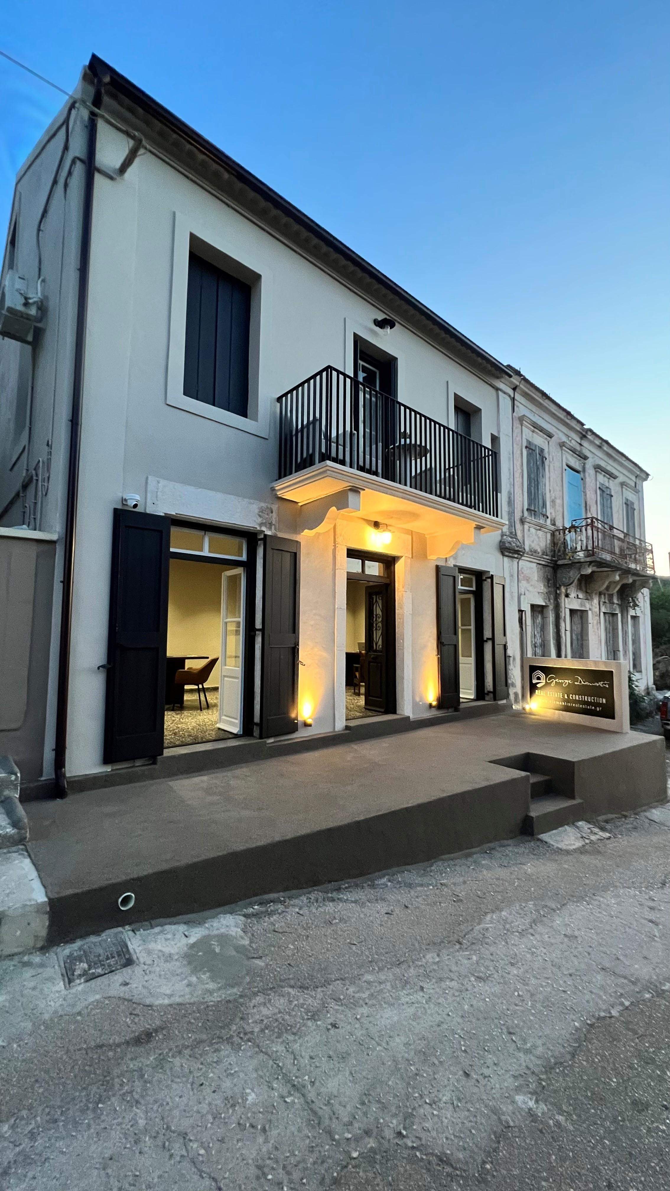 ΓΕΩΡΓΙΟΣ ΔΙΑΜΑΝΤΗΣ - REAL ESTATE KEFALONIA - Κατασκευές & Ανακαινίσεις Ακινήτων - Διαχείριση Ακινήτων - Εικόνα 5