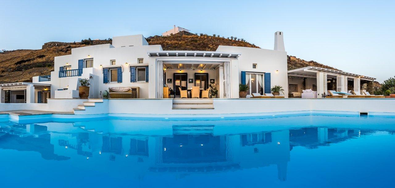 AEGEAN BLUE DREAM VILLAS - Εικόνα 4