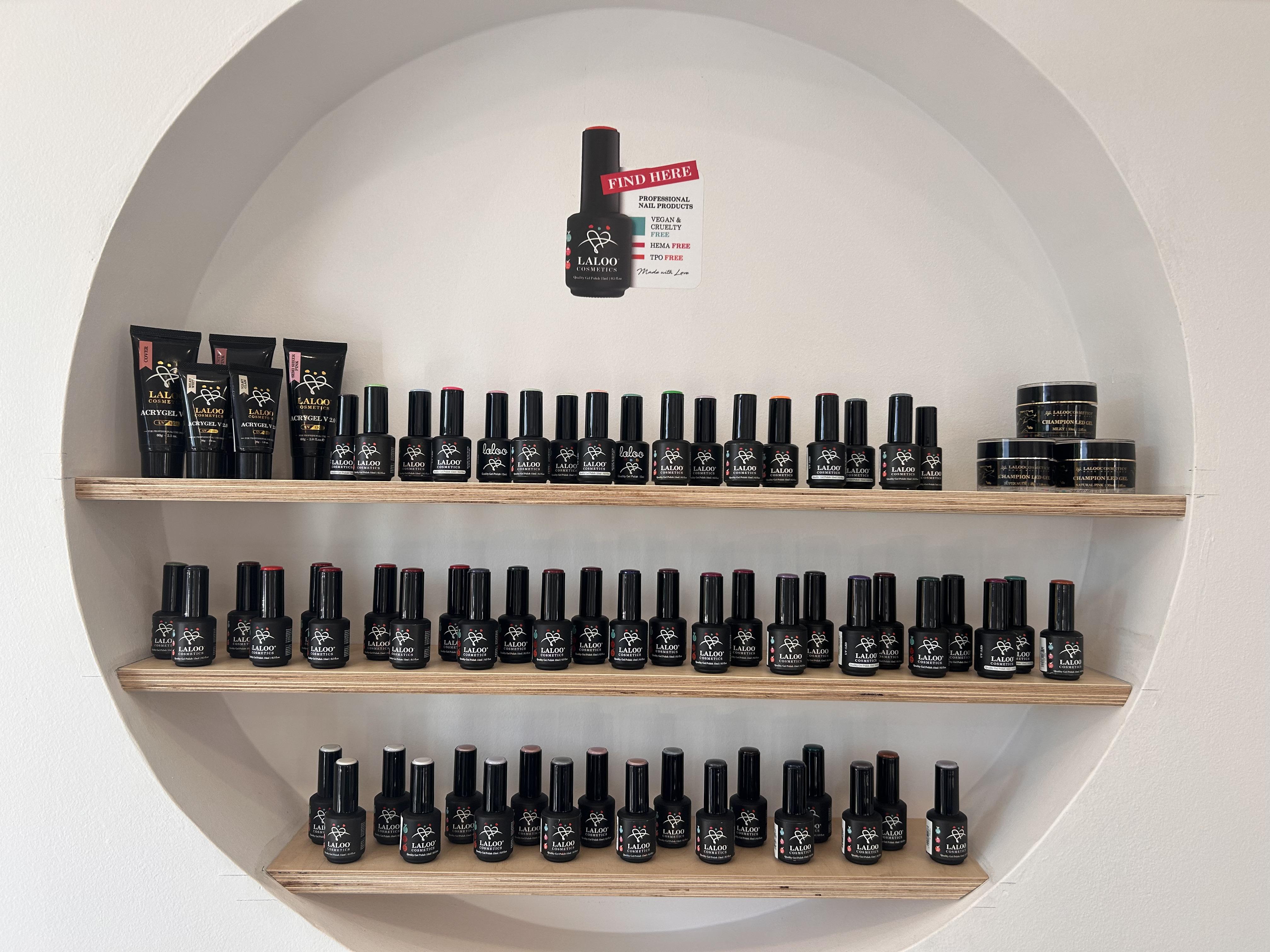 GLAMOROUS NAILS & MORE E. E. - GLAMOROUS NAILS & MORE - Εικόνα 4
