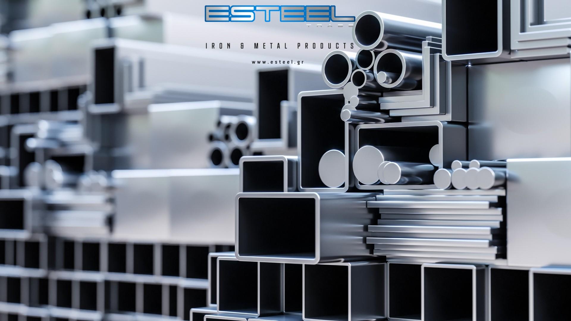 ESTEEL TRADE ΜΟΝ ΙΚΕ - Εικόνα 1