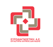 ΙΔΙΩΤΙΚΟ ΠΟΛΥΙΑΤΡΕΙΟ ΓΕΩΡΓΑΚΟΠΟΥΛΟΥ ΙΑΤΡΙΚΗ ΑΝΩΝΥΜΗ ΕΤΑΙΡΕΙΑ - ΕΥΡΩΔΙΑΓΝΩΣΤΙΚΗ - Logo